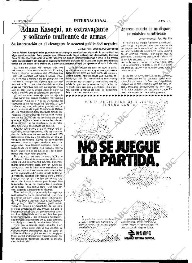 ABC MADRID 30-03-1987 página 27