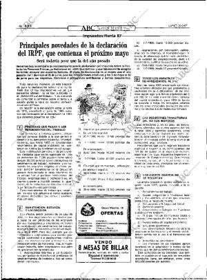 ABC MADRID 30-03-1987 página 46