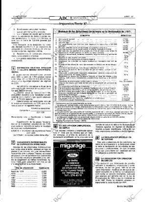 ABC MADRID 30-03-1987 página 47