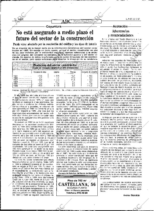 ABC MADRID 30-03-1987 página 52