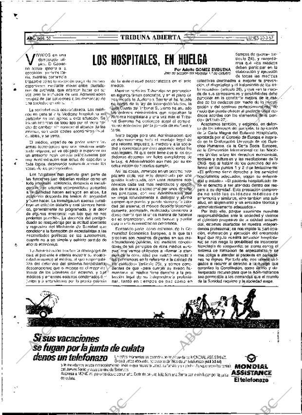 ABC MADRID 30-03-1987 página 58