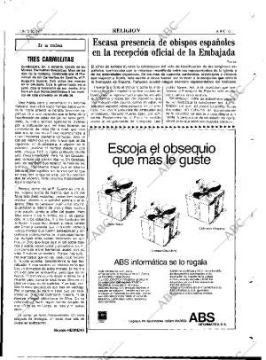 ABC MADRID 30-03-1987 página 61