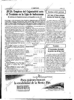 ABC MADRID 30-03-1987 página 73