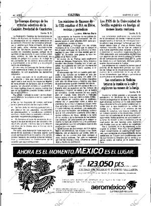 ABC SEVILLA 31-03-1987 página 44