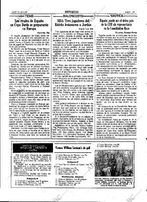 ABC SEVILLA 31-03-1987 página 59