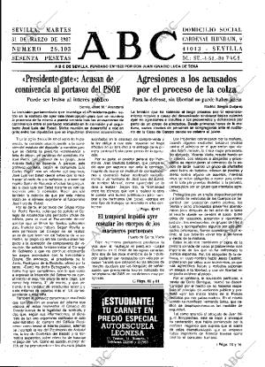 ABC SEVILLA 31-03-1987 página 9
