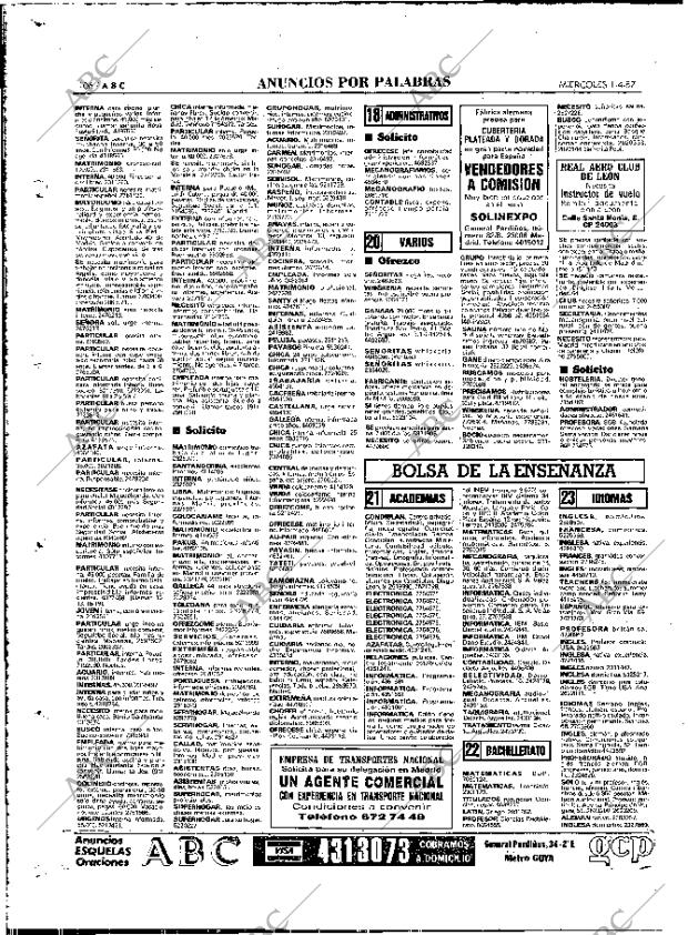 ABC MADRID 01-04-1987 página 106
