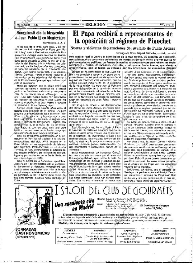 ABC MADRID 01-04-1987 página 49