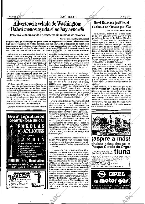 ABC MADRID 03-04-1987 página 27