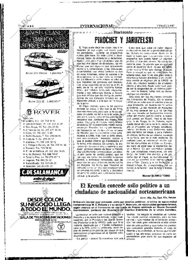ABC MADRID 03-04-1987 página 30