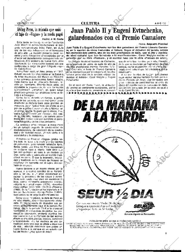 ABC MADRID 03-04-1987 página 53