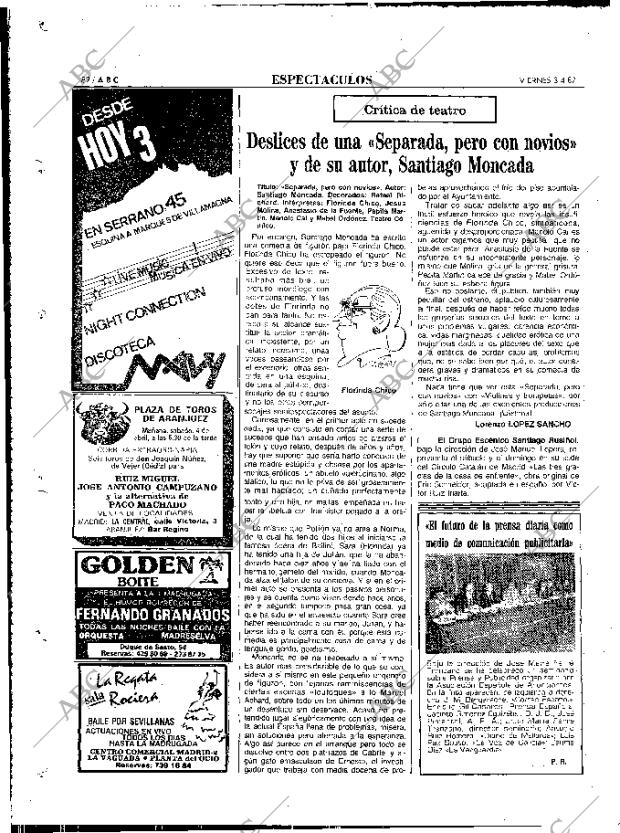 ABC MADRID 03-04-1987 página 82