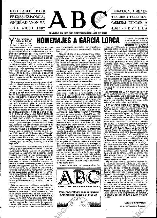 ABC SEVILLA 03-04-1987 página 3