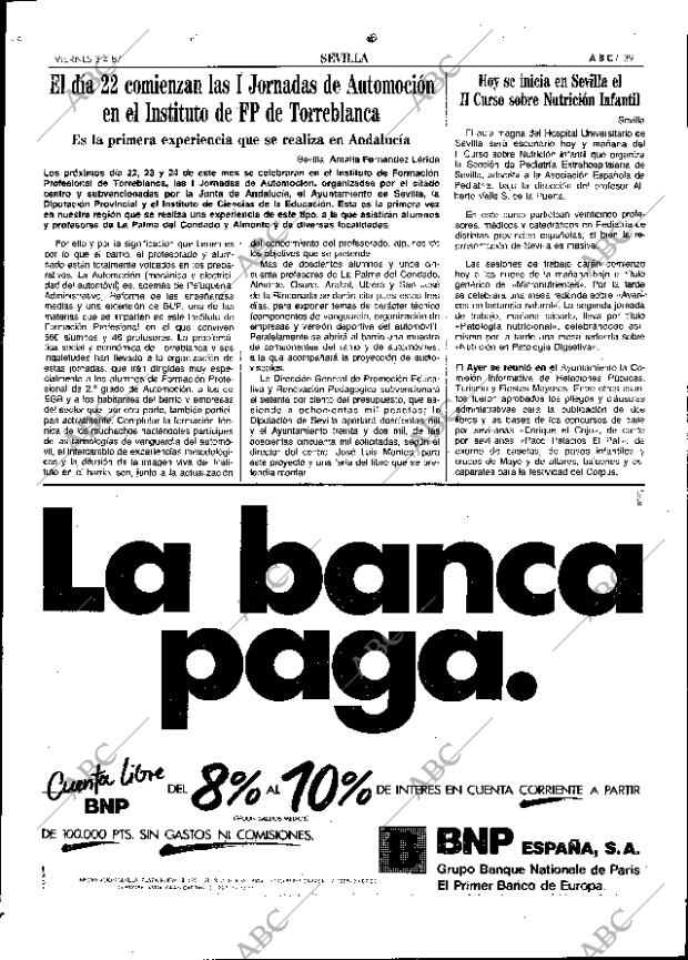 ABC SEVILLA 03-04-1987 página 39