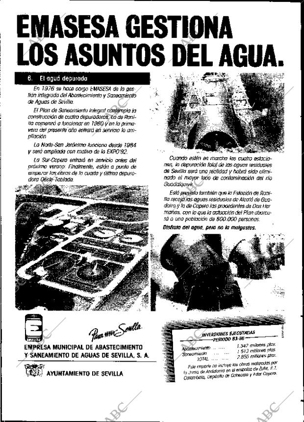 ABC SEVILLA 03-04-1987 página 4