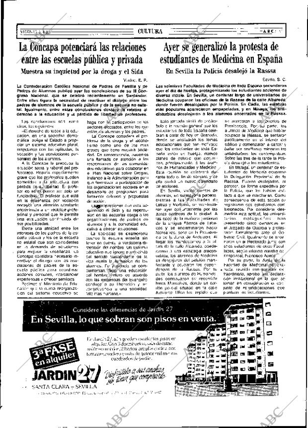 ABC SEVILLA 03-04-1987 página 41