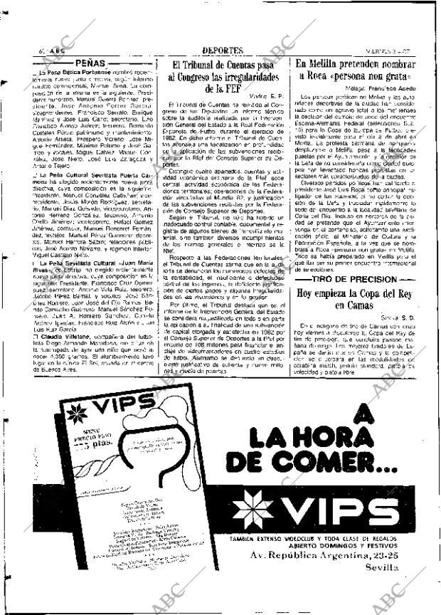 ABC SEVILLA 03-04-1987 página 60