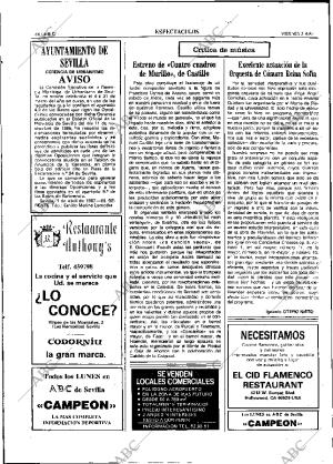 ABC SEVILLA 03-04-1987 página 66