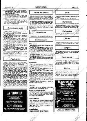 ABC SEVILLA 03-04-1987 página 69