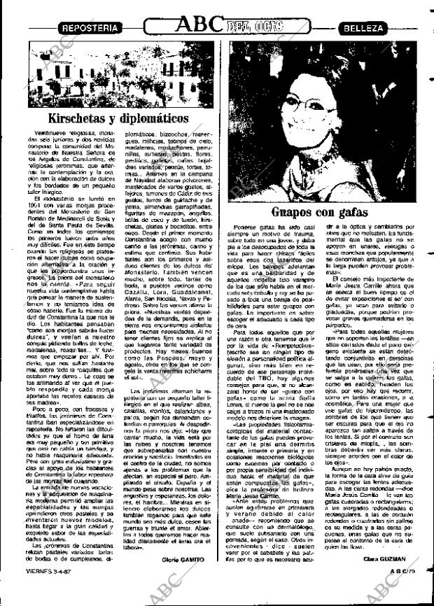 ABC SEVILLA 03-04-1987 página 79