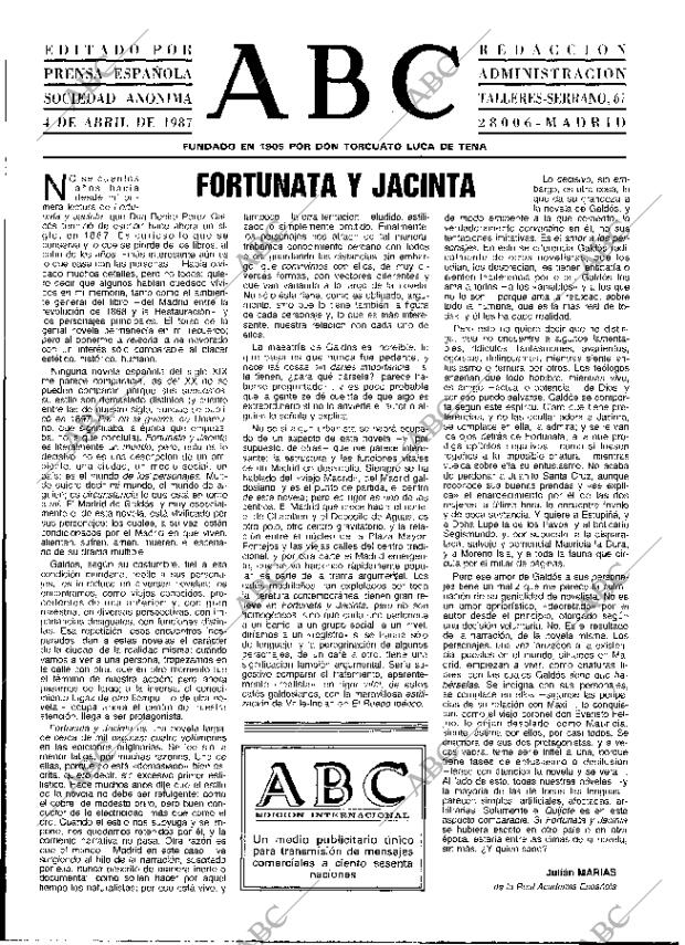 ABC MADRID 04-04-1987 página 3