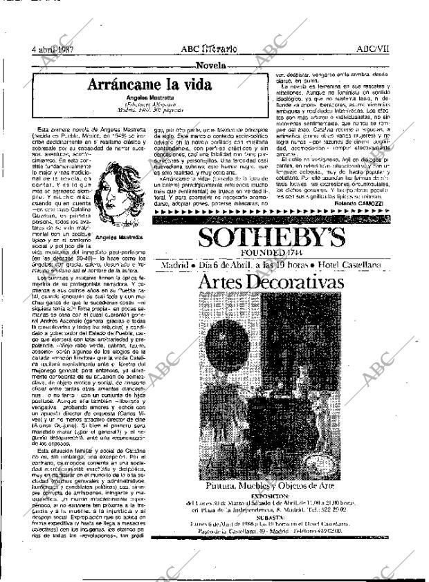 ABC MADRID 04-04-1987 página 55
