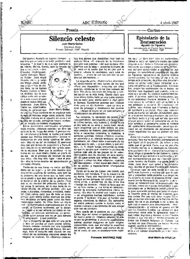 ABC MADRID 04-04-1987 página 58