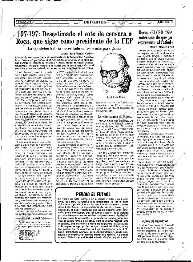 ABC MADRID 04-04-1987 página 73