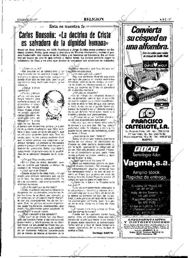 ABC MADRID 05-04-1987 página 57