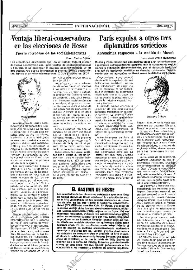 ABC MADRID 06-04-1987 página 29