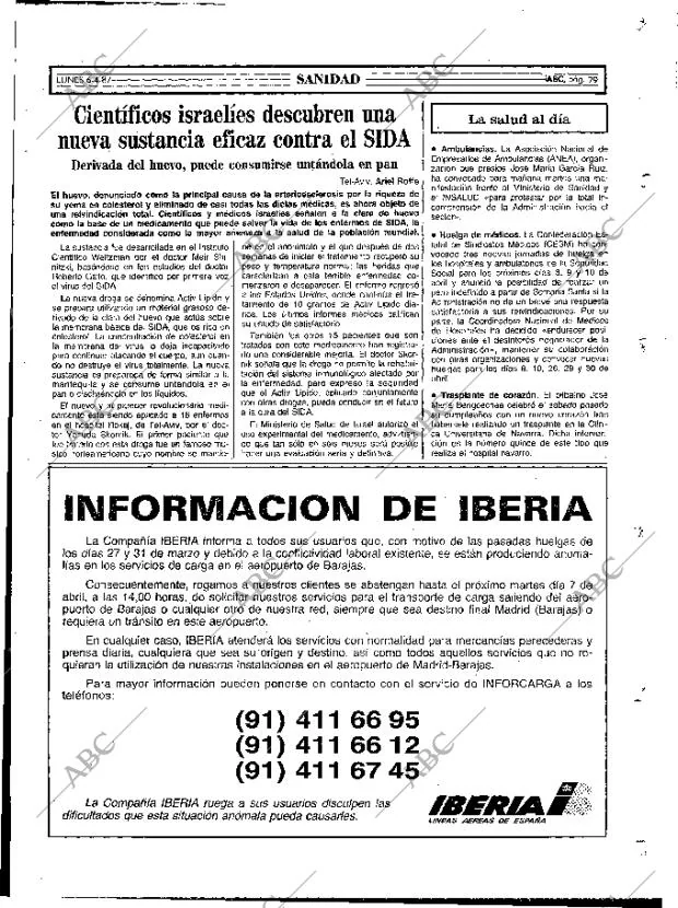 ABC MADRID 06-04-1987 página 79