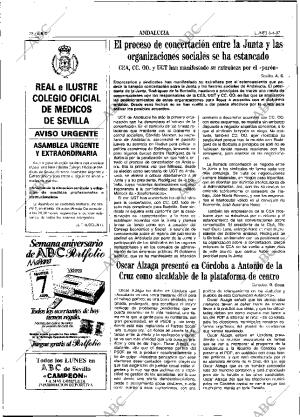 ABC SEVILLA 06-04-1987 página 28