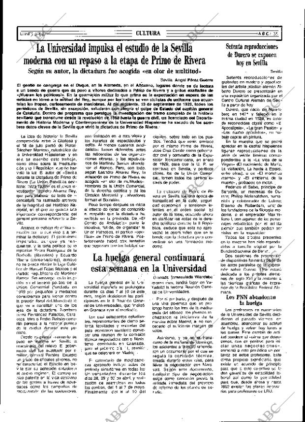 ABC SEVILLA 06-04-1987 página 35