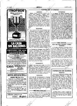 ABC SEVILLA 06-04-1987 página 36