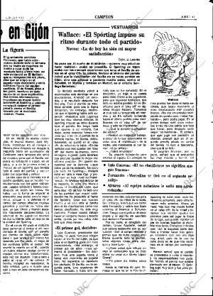 ABC SEVILLA 06-04-1987 página 41