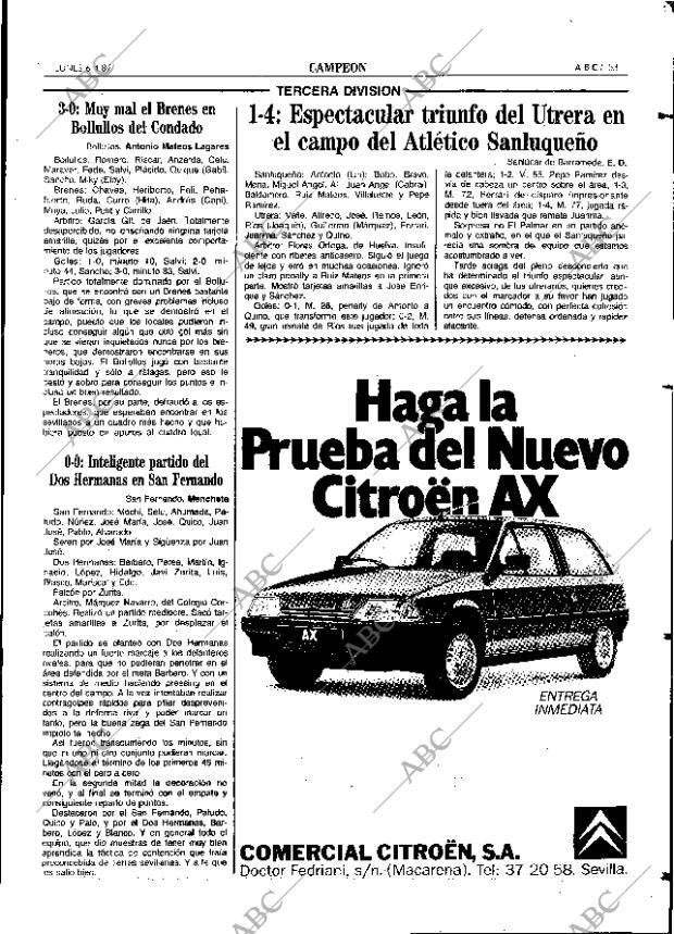 ABC SEVILLA 06-04-1987 página 53