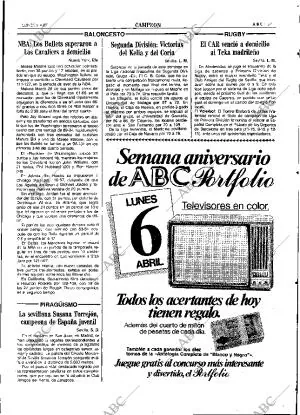 ABC SEVILLA 06-04-1987 página 57