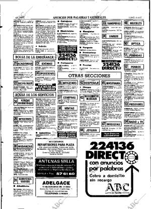 ABC SEVILLA 06-04-1987 página 68