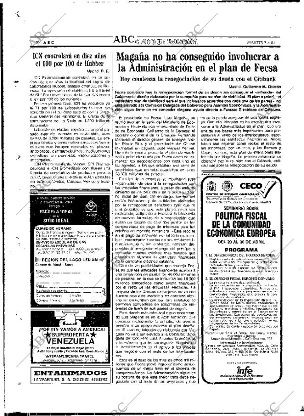 ABC MADRID 07-04-1987 página 70