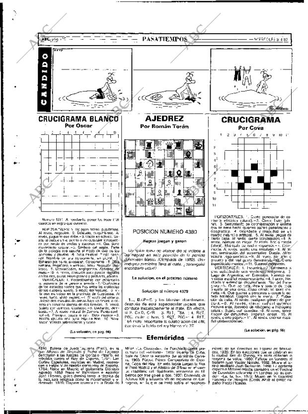 ABC MADRID 08-04-1987 página 110