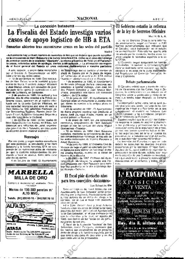 ABC MADRID 08-04-1987 página 21