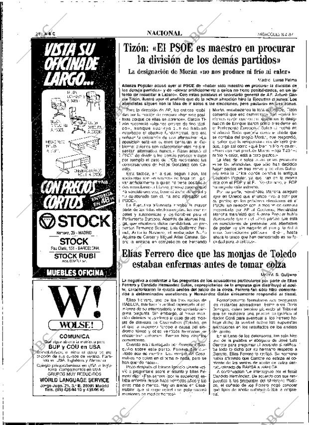 ABC MADRID 08-04-1987 página 24