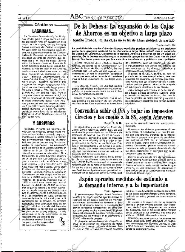 ABC MADRID 08-04-1987 página 44