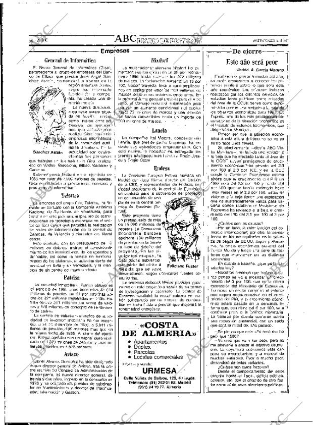 ABC MADRID 08-04-1987 página 56