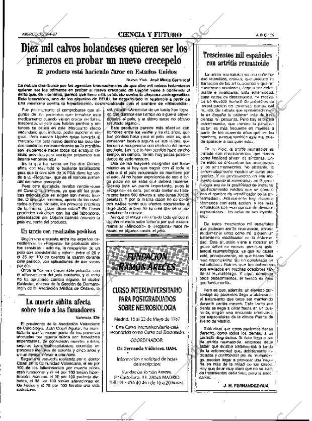 ABC MADRID 08-04-1987 página 59