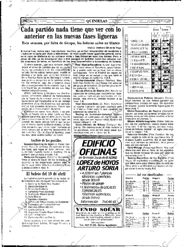 ABC MADRID 08-04-1987 página 78