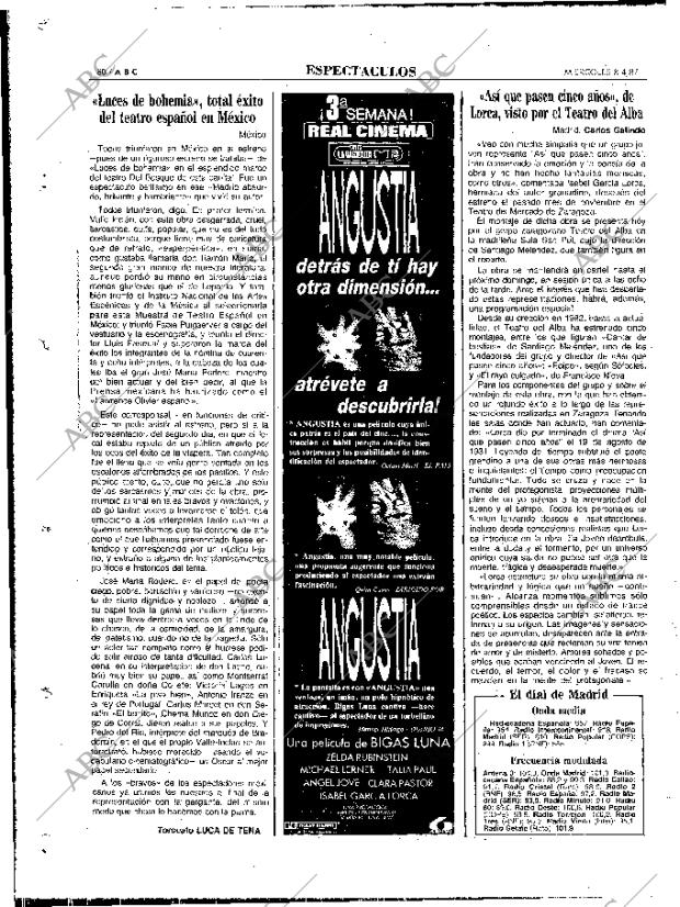 ABC MADRID 08-04-1987 página 80
