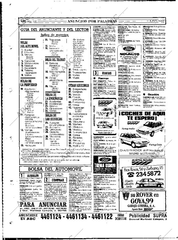 ABC MADRID 09-04-1987 página 110