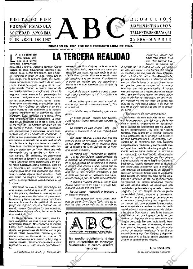 ABC MADRID 09-04-1987 página 3