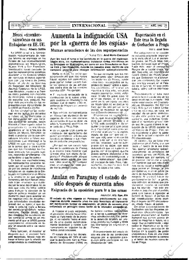 ABC MADRID 10-04-1987 página 29